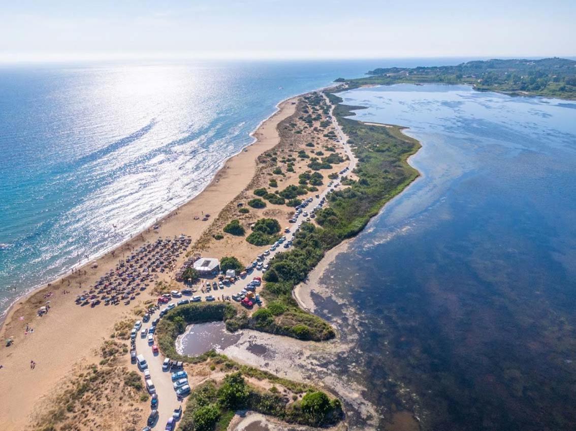 Corfu Oasis Case de vacanță