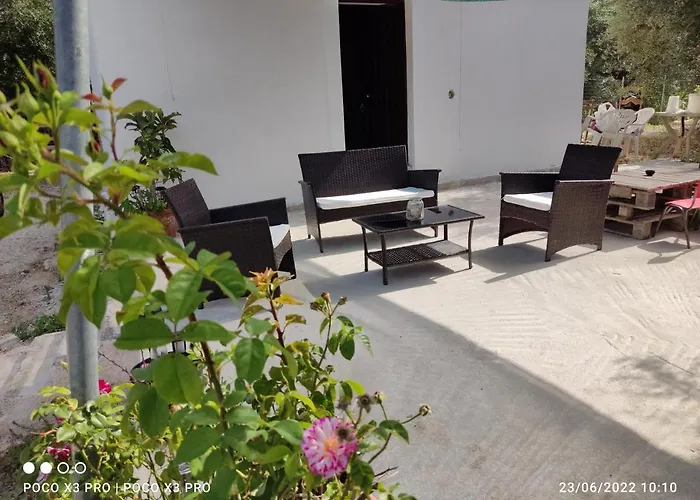 Corfu Oasis Studio