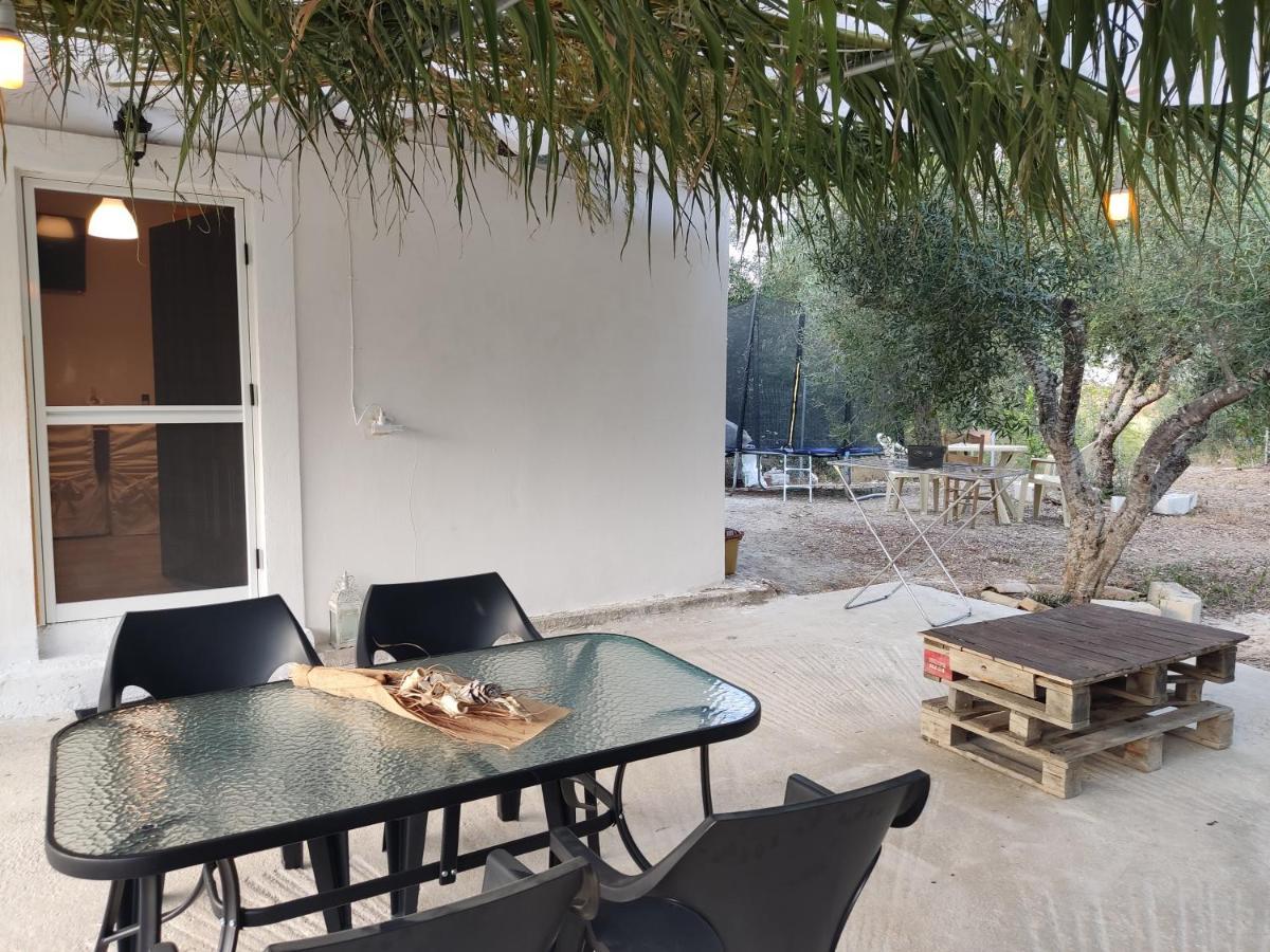 Corfu Oasis Ferienhaus