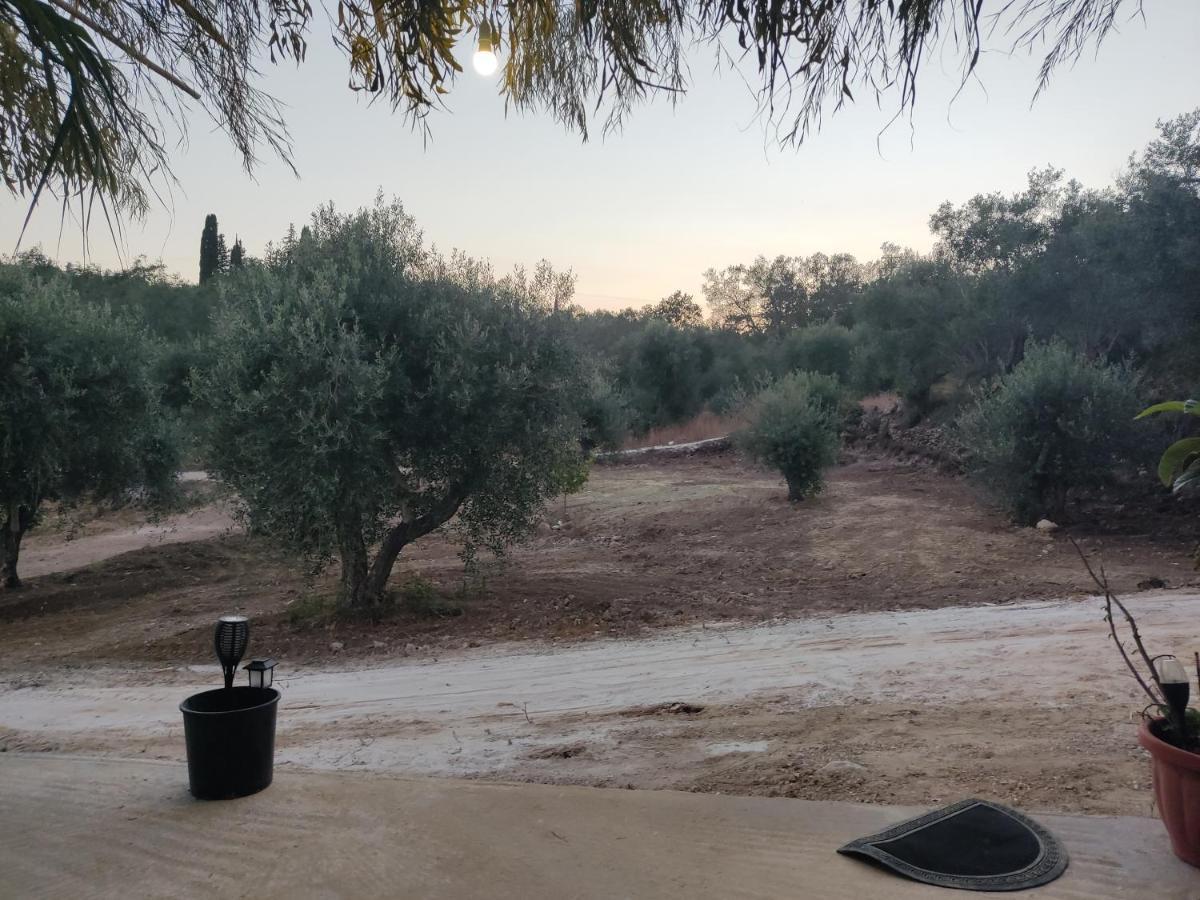 Corfu Oasis Ferienhaus Neochorakion