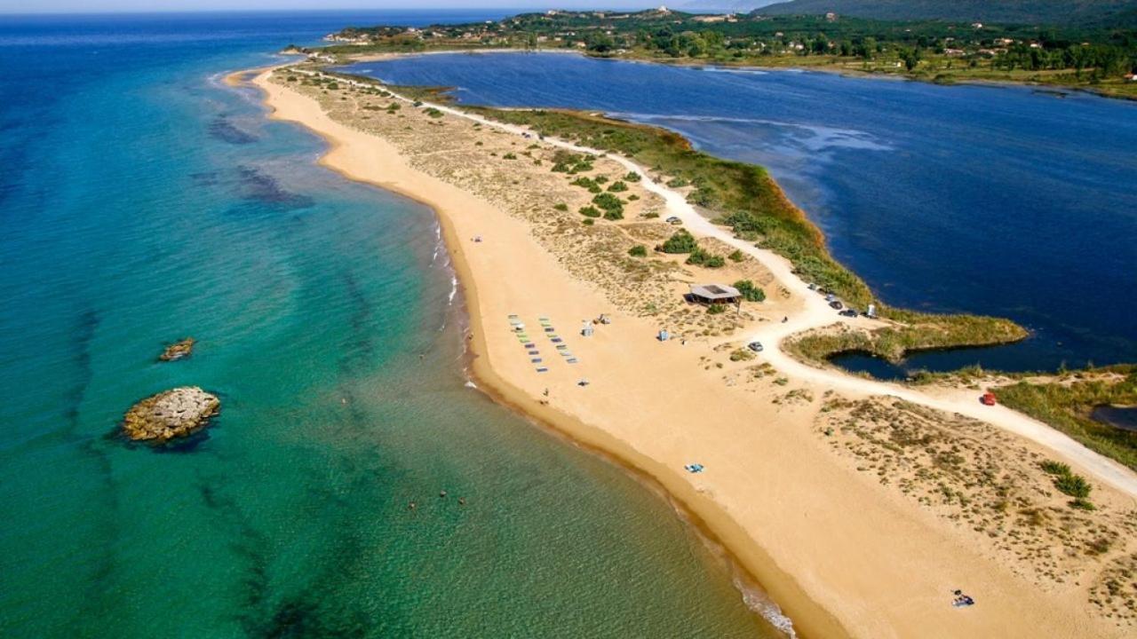 Corfu Oasis